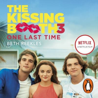 The Kissing Booth 3 cover