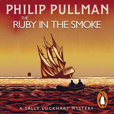 The Ruby in the Smoke cover