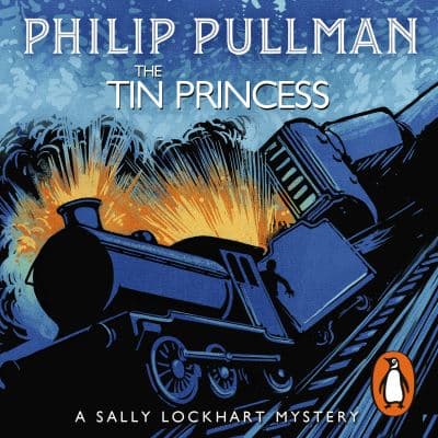 The Tin Princess cover