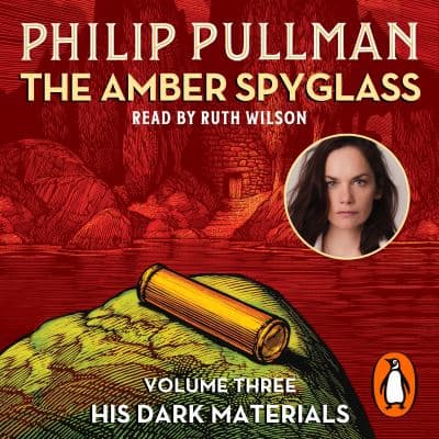 The Amber Spyglass cover