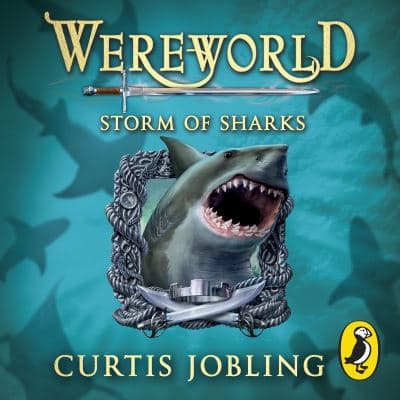 Storm of Sharks cover