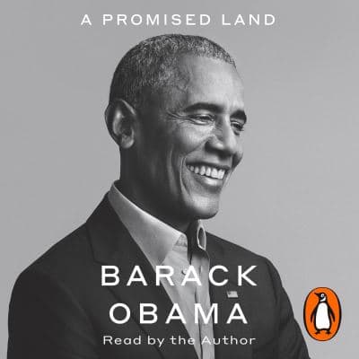 A Promised Land cover