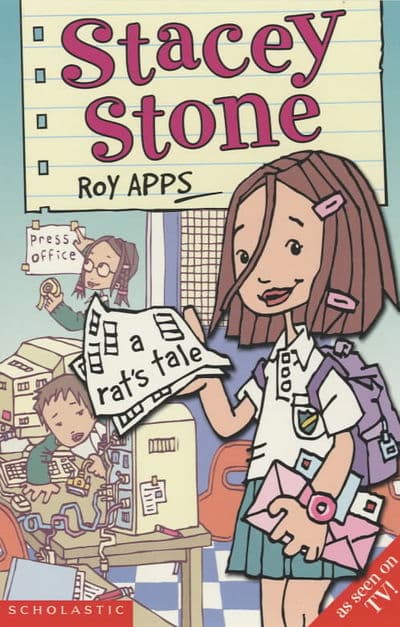 A Rat's Tale cover