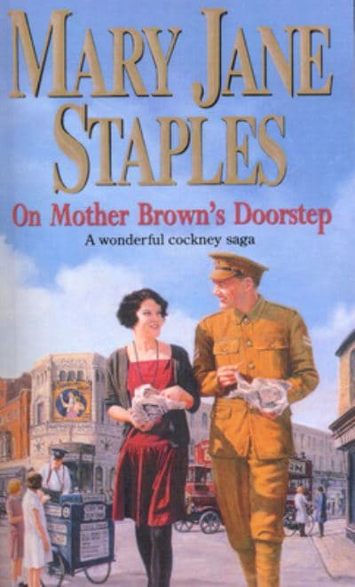 On Mother Brown's Doorstep cover
