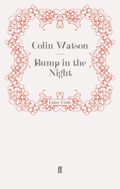 Bump in the Night cover