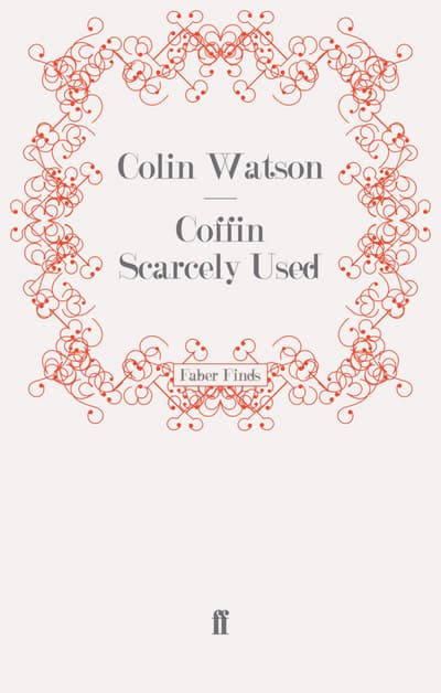 Coffin Scarcely Used cover