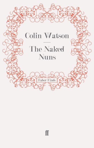The Naked Nuns cover
