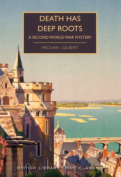 Death Has Deep Roots cover