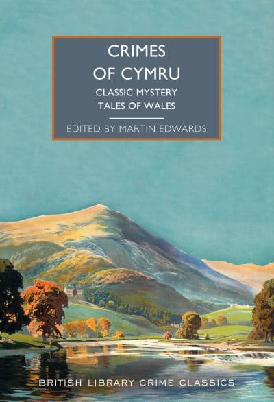 Crimes of Cymru cover