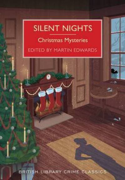 Silent Nights: Christmas Mysteries cover