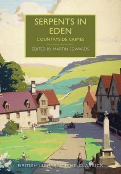 Serpents in Eden cover