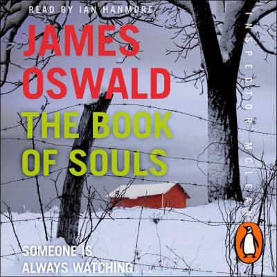 The Book of Souls cover