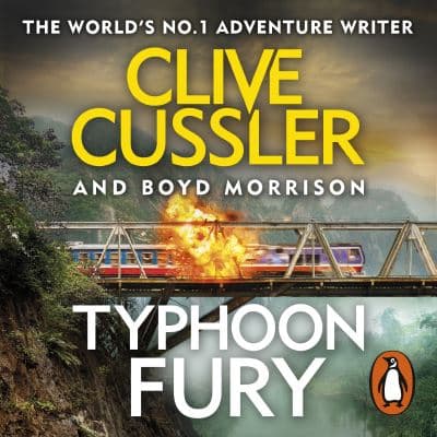 Typhoon Fury cover