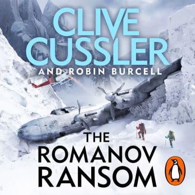 The Romanov Ransom cover
