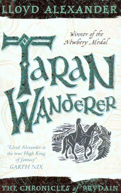 Taran Wanderer cover