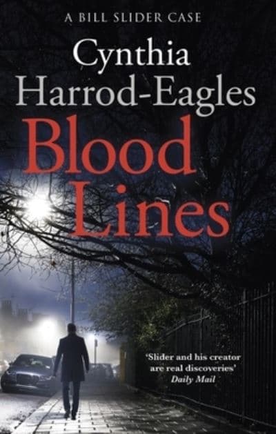 Blood Lines cover