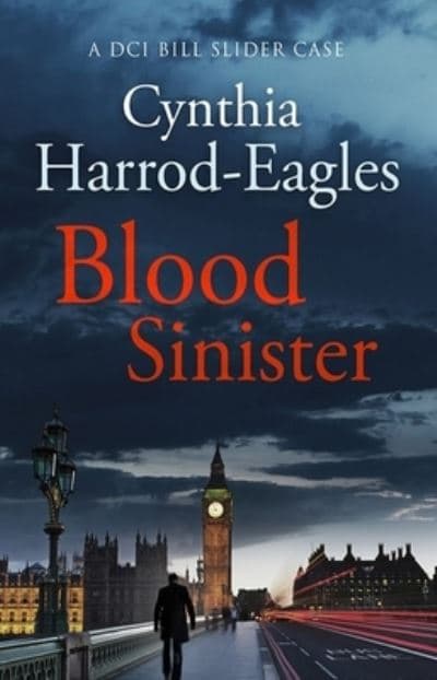 Blood Sinister cover