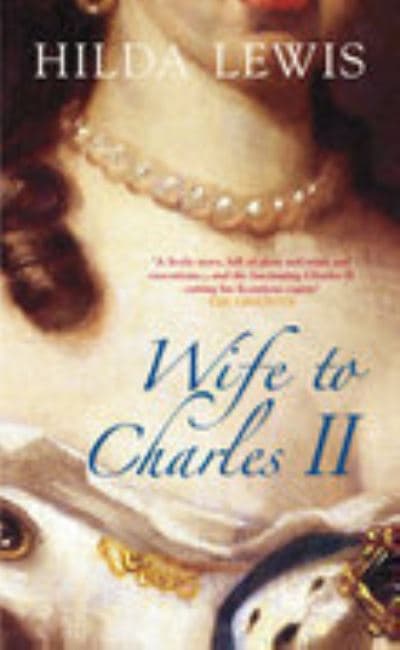 Wife to Charles II cover