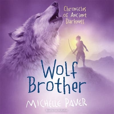 Wolf Brother cover
