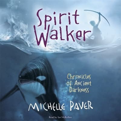 Spirit Walker cover