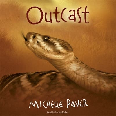 Outcast cover