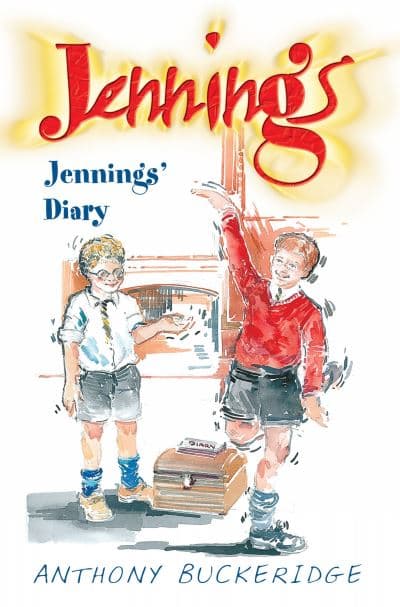 Jennings' Diary cover