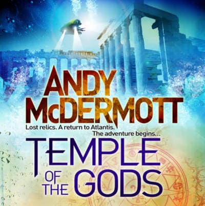 Temple of the Gods cover