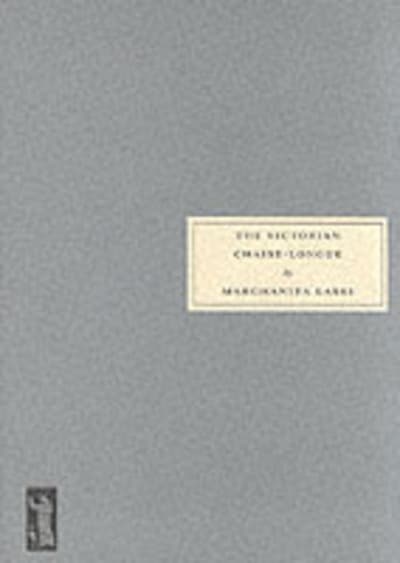 The Victorian chaise-longue cover