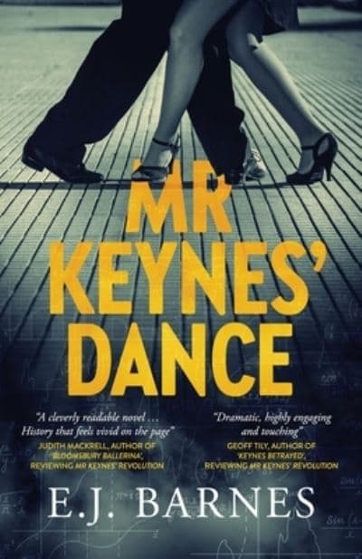 Mr Keynes' Dance cover