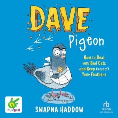 Dave Pigeon cover
