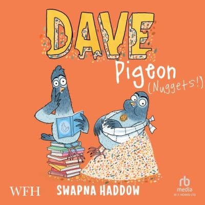 Dave Pigeon (Nuggets!) cover