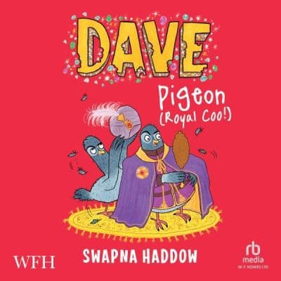 Dave Pigeon (Royal Coo!) cover
