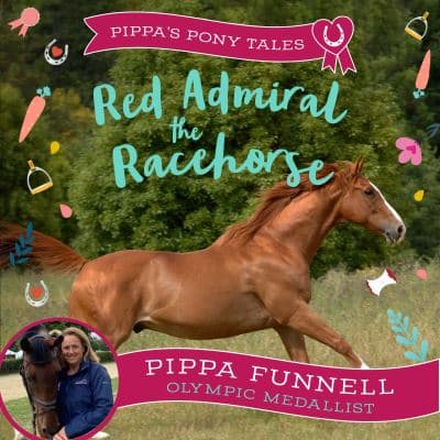 Red Admiral the Racehorse cover