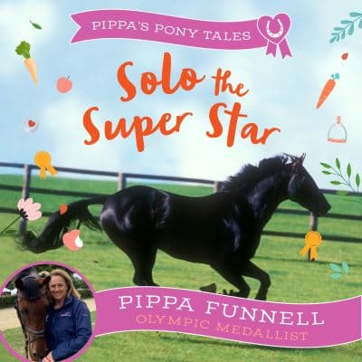 Solo the Super Star cover