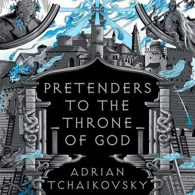 Pretenders to the Throne of God cover