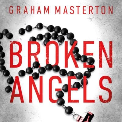 Broken Angels cover