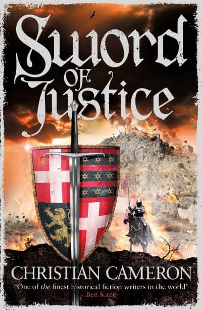 Sword of Justice cover