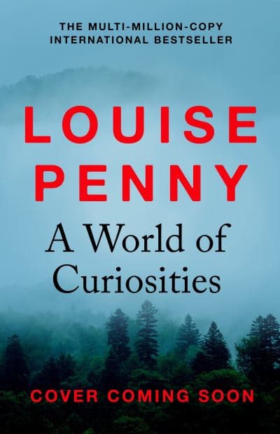 A World of Curiosities cover