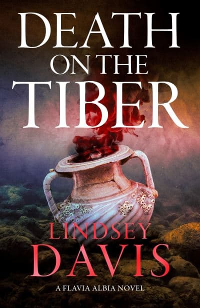 Death on the Tiber cover