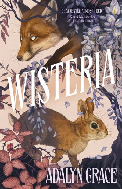 Wisteria cover