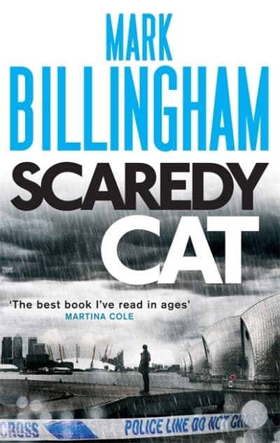 Scaredy Cat cover