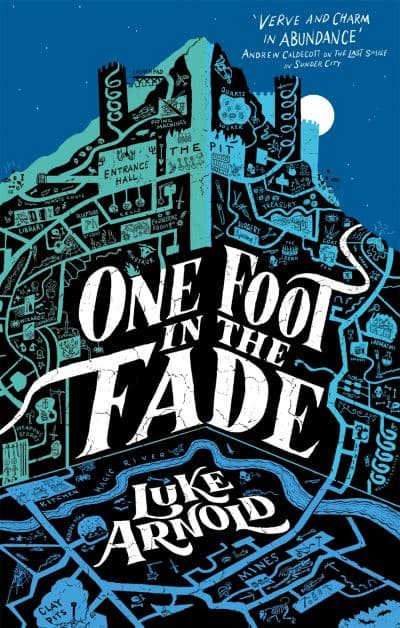 One Foot in the Fade cover