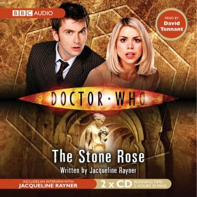 Doctor Who: The Stone Rose cover