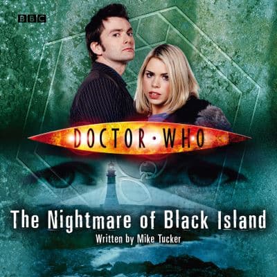 Doctor Who: The Nightmare of Black Island cover