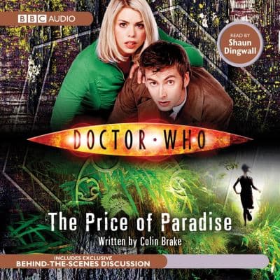 Doctor Who: The Price of Paradise cover