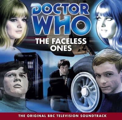 Doctor Who: The Faceless Ones (BBC TV Soundtrack) cover
