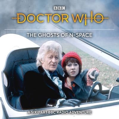 Doctor Who: The Ghosts of N-Space cover