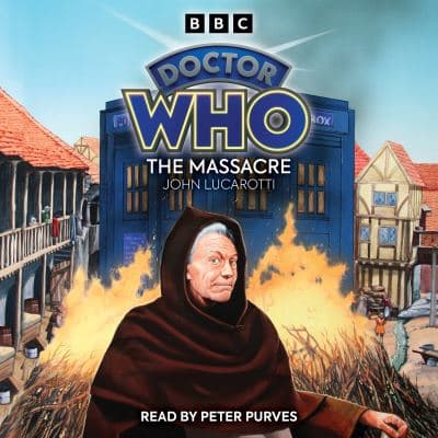 Doctor Who: The Massacre (BBC TV Soundtrack) cover