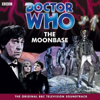 Doctor Who: The Moonbase (BBC TV Soundtrack) cover