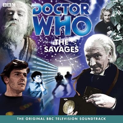 Doctor Who: The Savages (BBC TV Soundtrack) cover